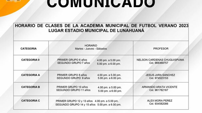 🟠⚽ Importante!!!⚽🟠