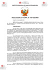 Vista preliminar de documento Resolución Jefatural N° 0197-2023-INIA