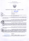 Vista preliminar de documento RD Nº000257