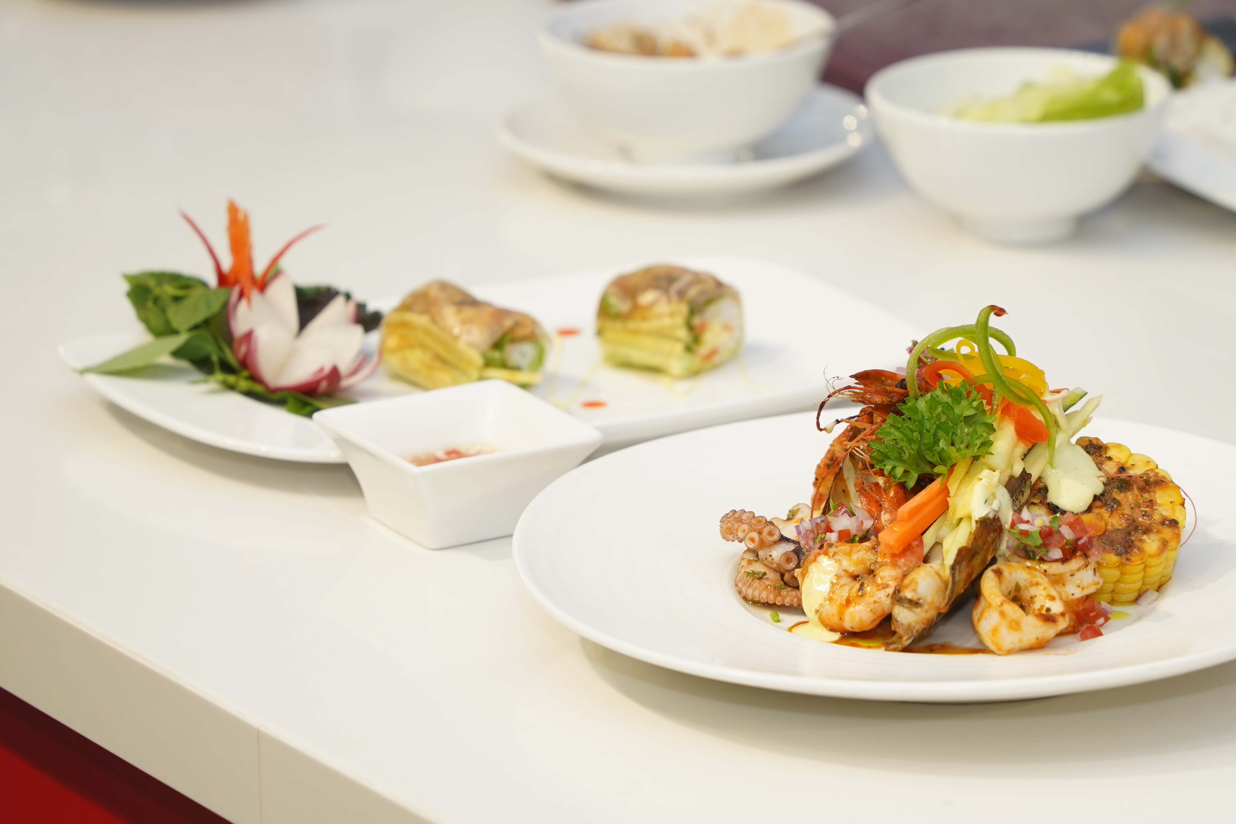 La Embajada del Perú en Vietnam impulsó las actividades de la Semana de la Gastronomía Peruana