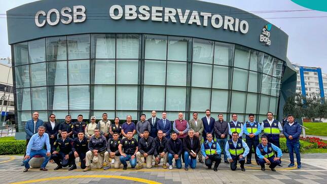 capacitación especializada en uso adecuado de armas no letales