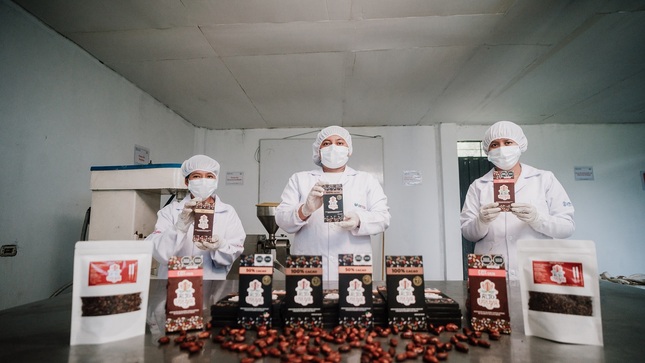 Ucayali: Mixtura del Cacao y el Chocolate se realizará este viernes 27 de octubre en Aguaytía
