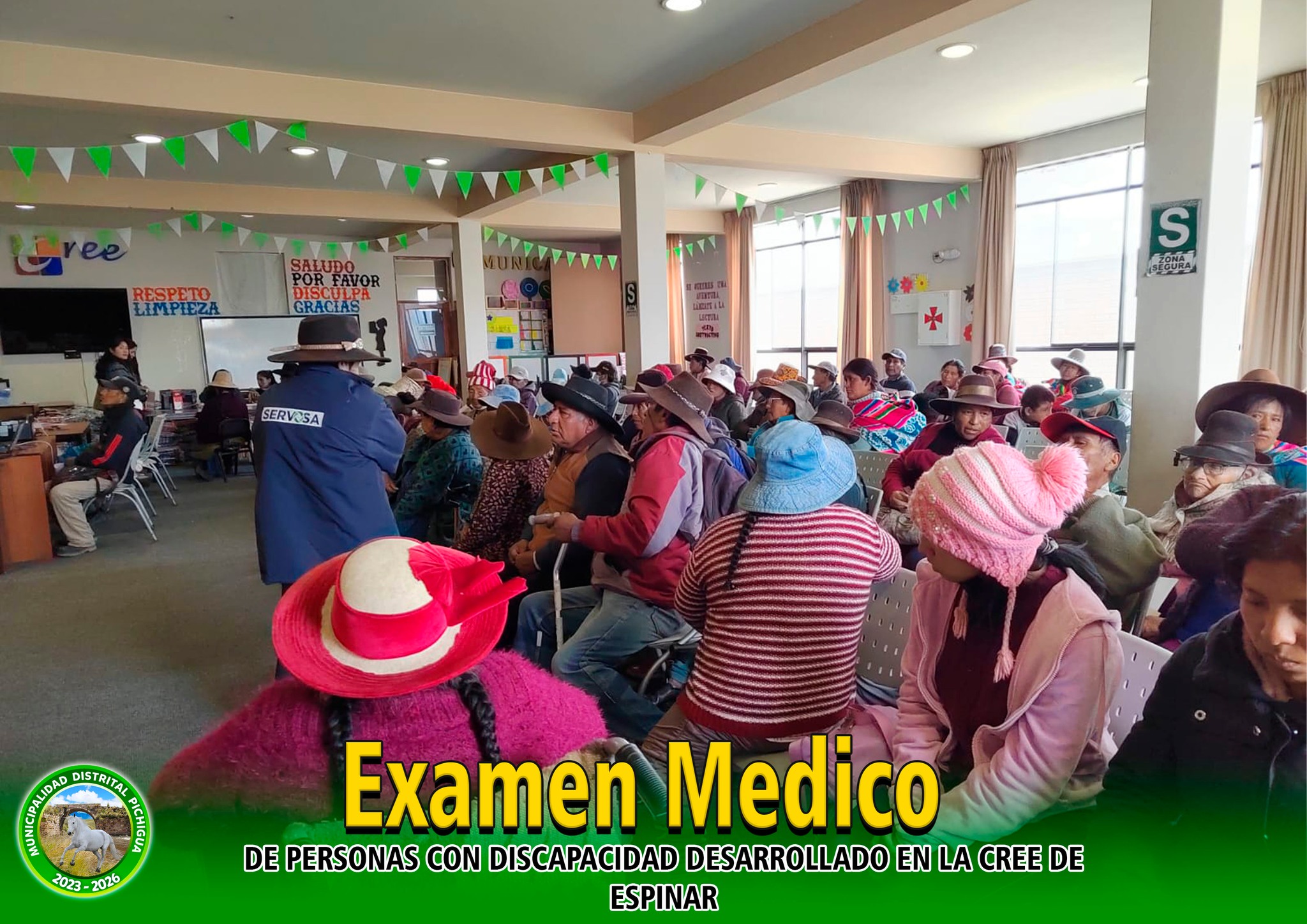Examen Médico