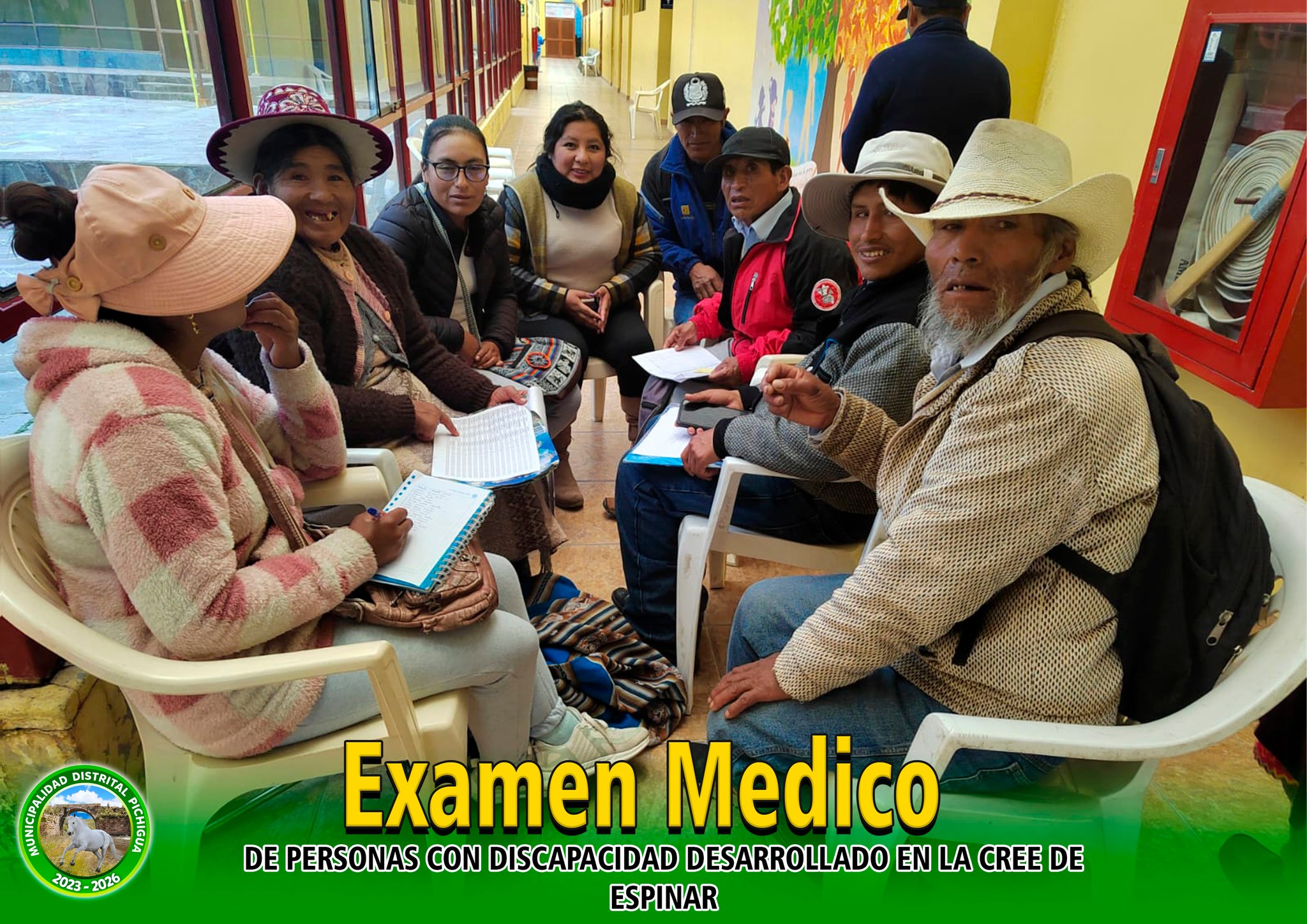 Examen Médico