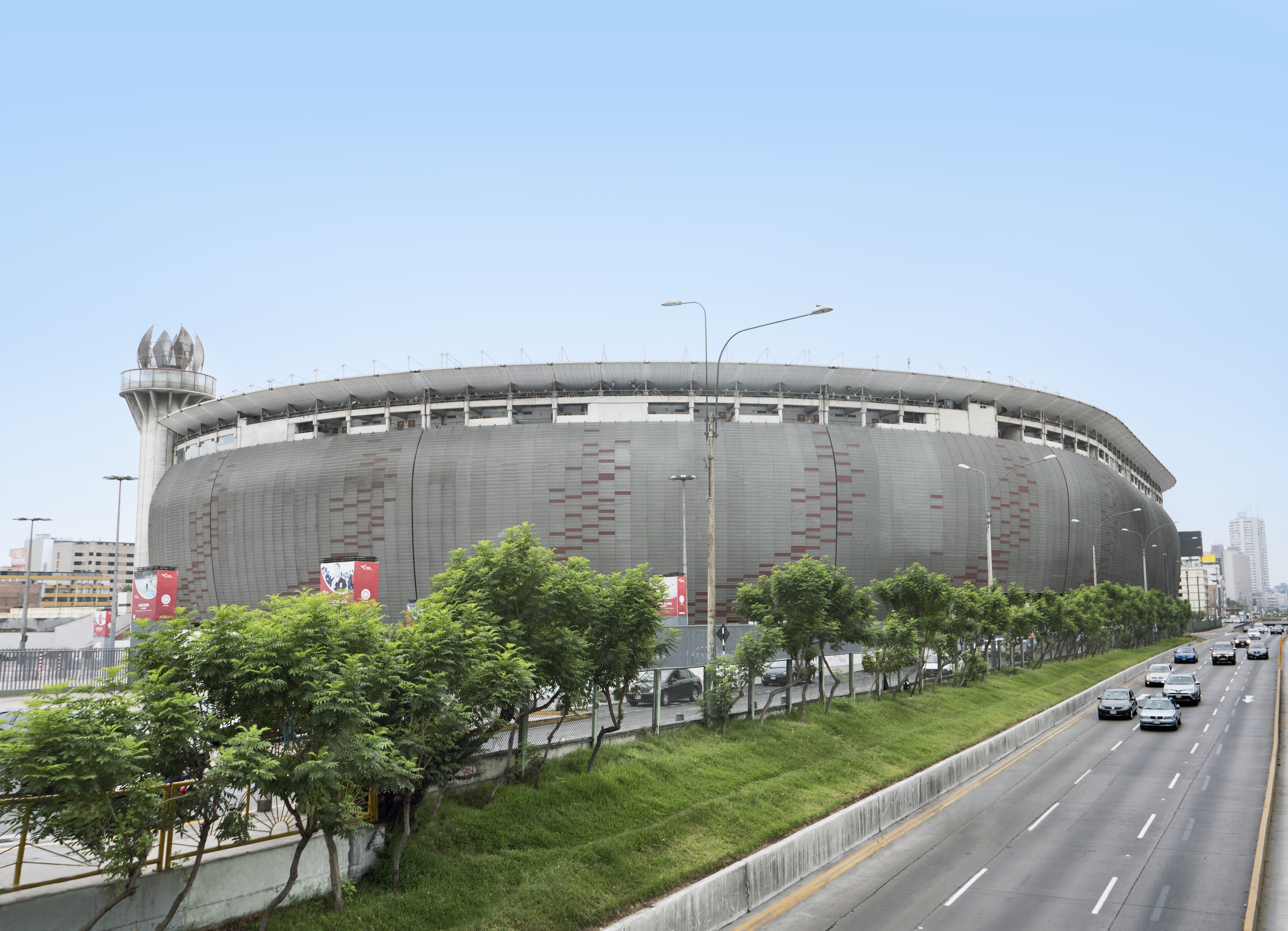 estadio nacional