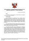 Vista preliminar de documento Resolución de la Superintendencia Nacional de los Registros Públicos N.°175-2023-SUNARP/SN