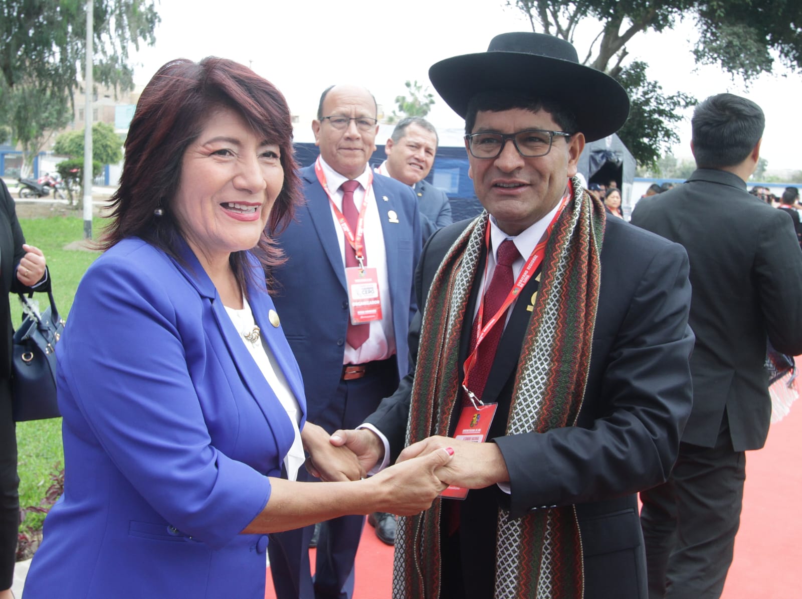 Rosa Vásquez expuso: “La agricultura familiar y su repercusión en la seguridad alimentaria” en II Cumbre Hambre Cero