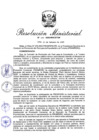 Vista preliminar de documento RM.N° 039