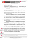 Vista preliminar de documento RESOLUCIÓN DE PRESIDENCIA EJECUTIVA-000025-2020-IRTP-PE