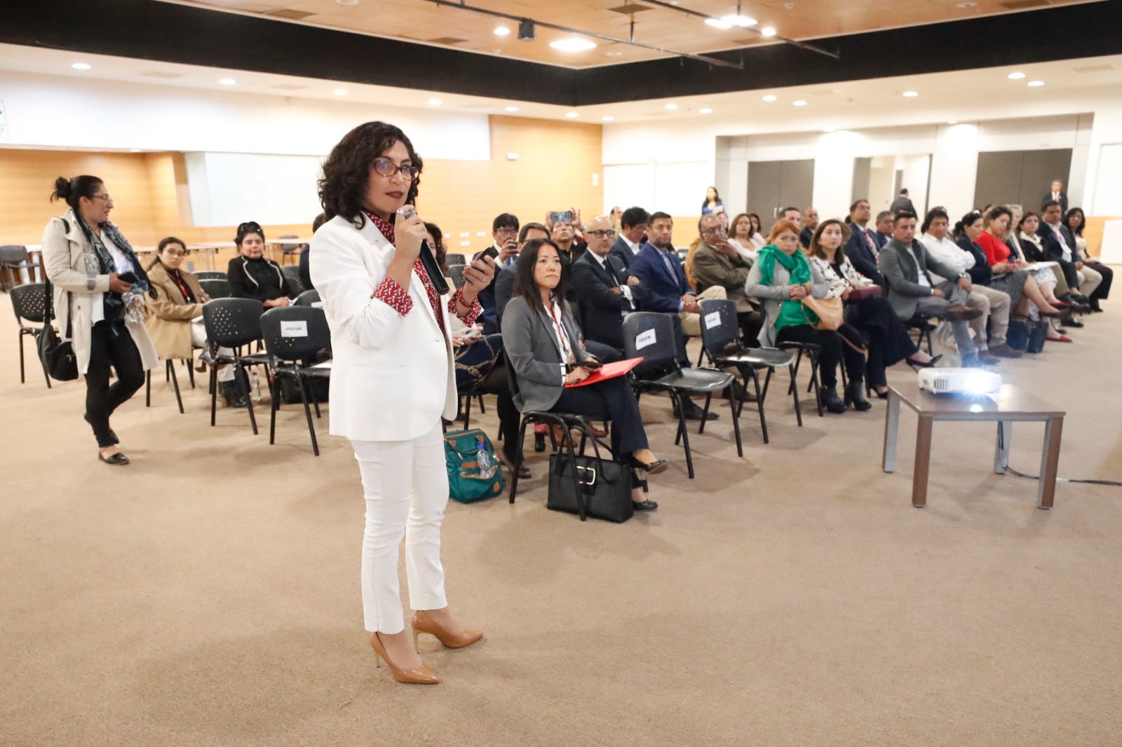 Ministra de Cultura: “La plataforma digital para Machupicchu será transparente, auditable y segura”
