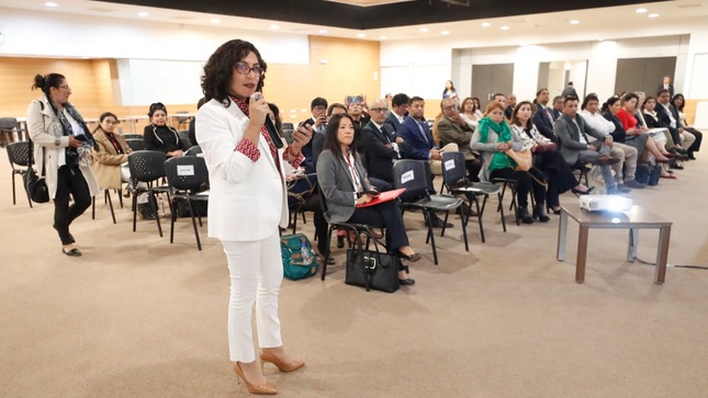 Ministra de Cultura: “La plataforma digital para Machupicchu será transparente, auditable y segura”