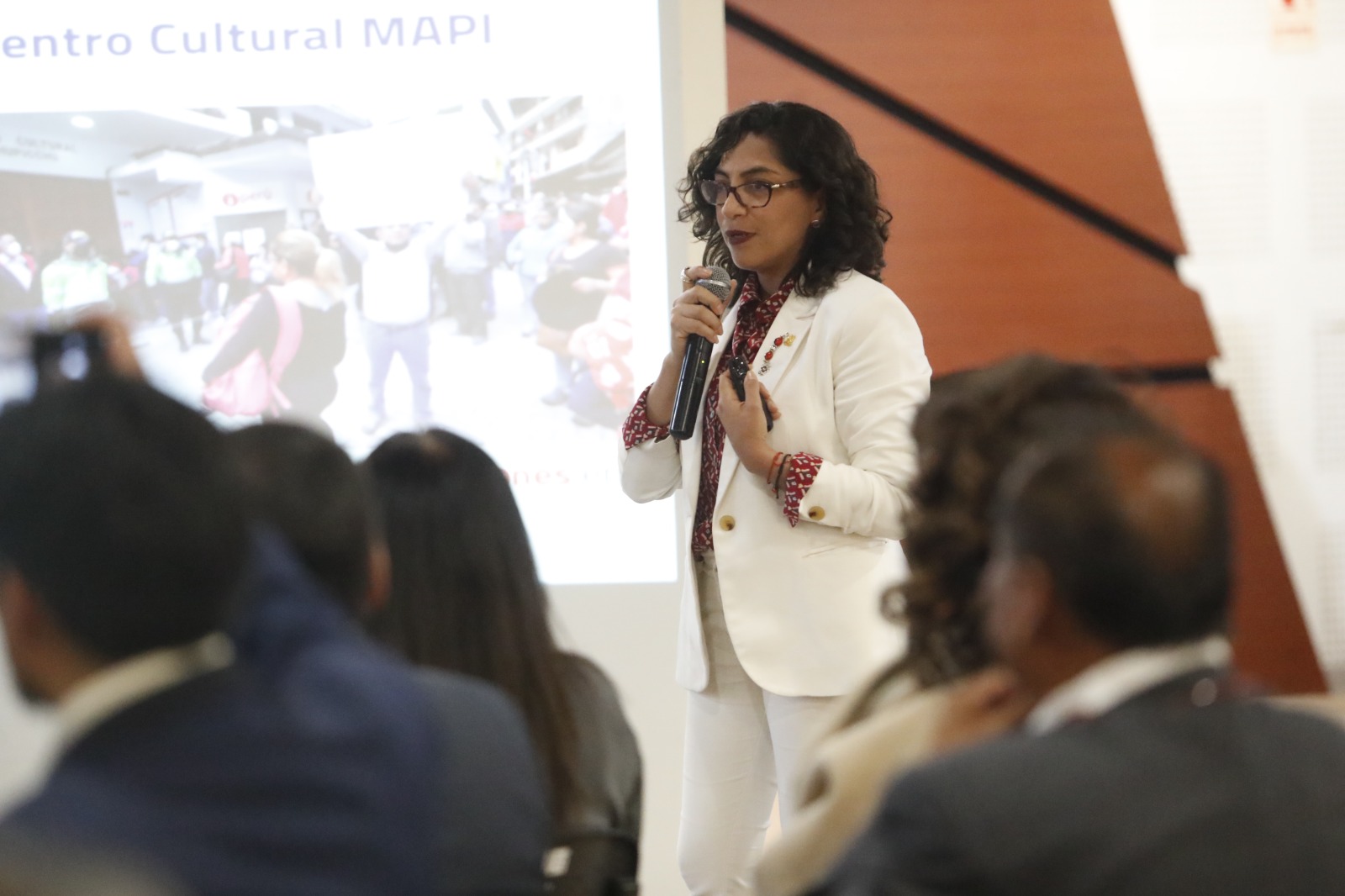 Ministra de Cultura: “La plataforma digital para Machupicchu será transparente, auditable y segura”