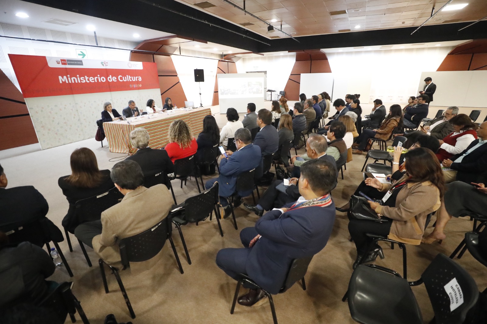 Ministra de Cultura: “La plataforma digital para Machupicchu será transparente, auditable y segura”
