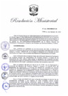 Vista preliminar de documento RM.N° 052
