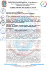 Vista preliminar de documento ACUERDO MUNICIPAL N°055-MPA
