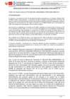 Vista preliminar de documento DECLARAR IMPROCEDENTE, las solicitudes referente al pago de la Bonificación del Decreto de Urgencia N° 037-94, devengados e Intereses Legales, interpuesto por la servidora: RAMOS DIAZ YVONNE DIANA, Cargo Asistente en Servicios de Salud II Categoria remunerativa SPE del Centro de Salud La Victoria de la Red de Salud Chiclayo de la Gerencia Regional de Salud Lambayeque