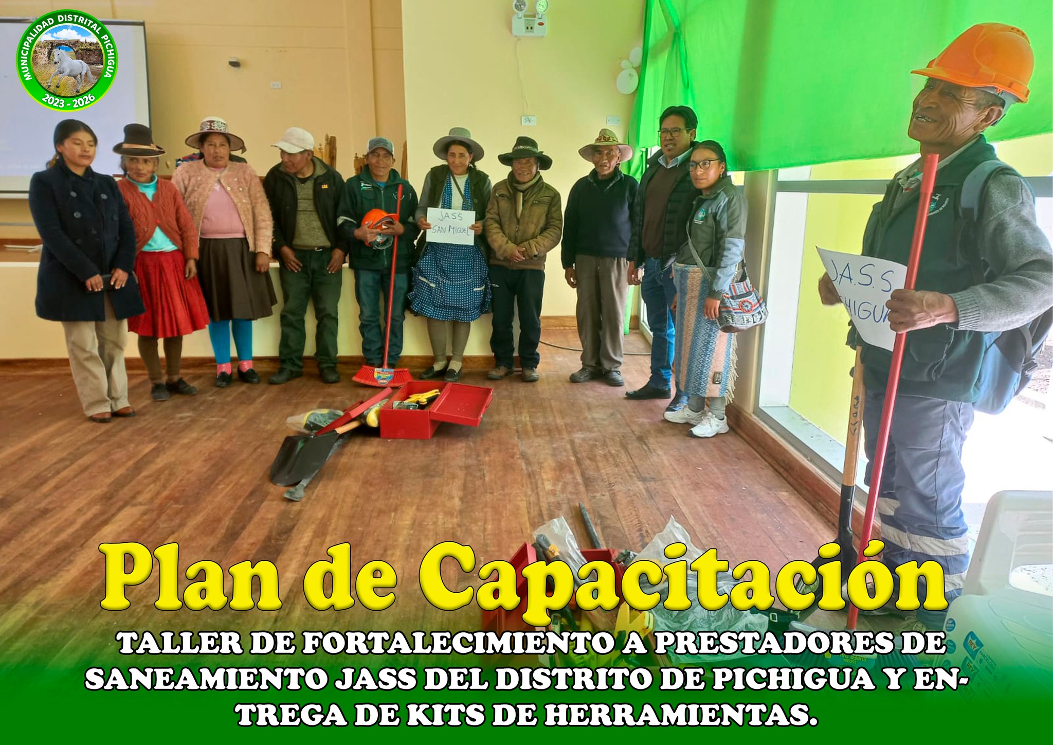 Plan de Capacitación 01