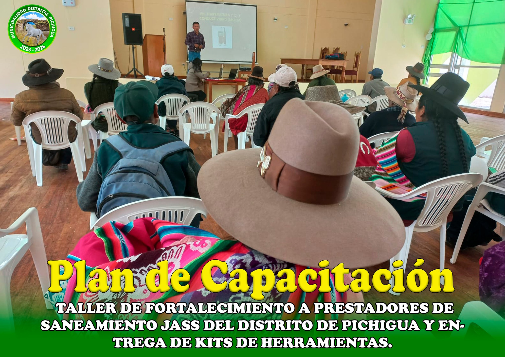 Plan de Capacitación