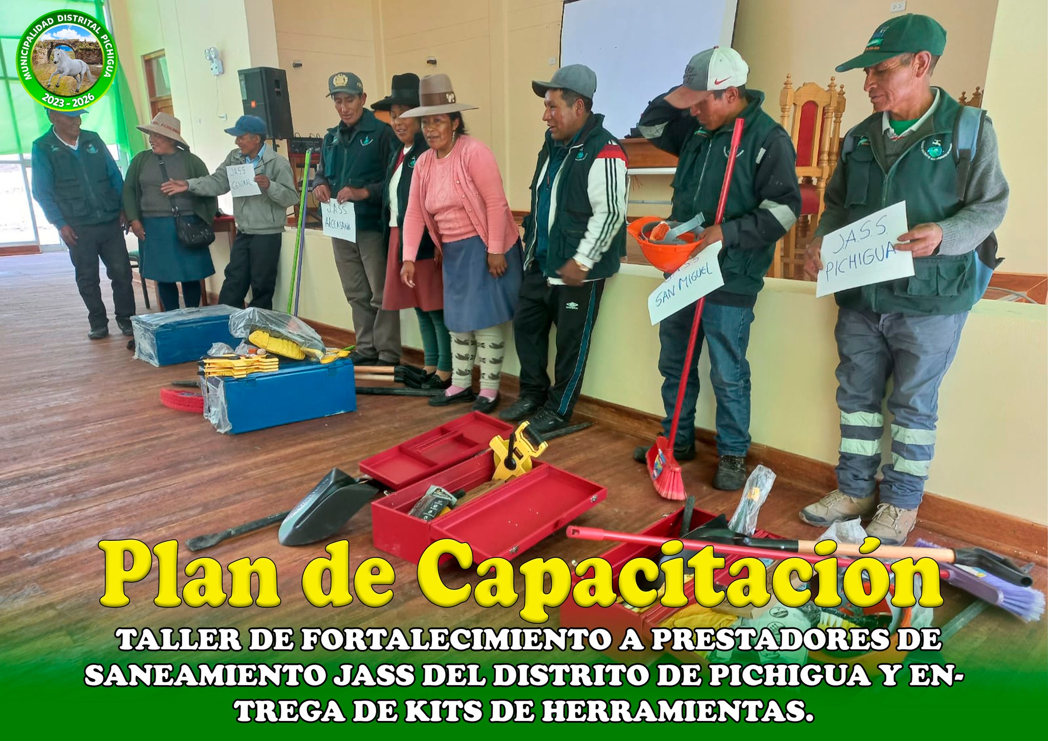 Plan de Capacitación