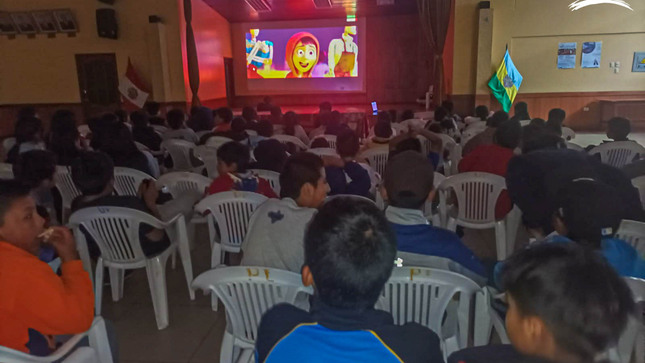 𝗖𝗜𝗡𝗘𝗦 𝗜𝗡𝗙𝗔𝗡𝗧𝗜𝗟𝗘𝗦 𝗖𝗨𝗟𝗧𝗨𝗥𝗔𝗟𝗘𝗦 
