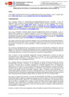 Vista preliminar de documento CONCEDER, LICENCIA SIN GOCE DE REMUNERACIONES a doña DORA RUIZ JULCA, con el cargo de OBSTETRA I, trabajador NOMBRADO, trabajador del CENTRO DE SALUD FERNANDO CARBAJAL SEGURA - EL BOSQUE