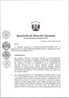 Vista preliminar de documento RDE Nº 052-2023-PEDAMAALC-RECOMPONER COMISION DE RECEPCION Y LIQUDACION PIP GALLINAS PARINARI