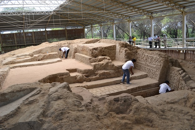 Proyecto  mejorará las condiciones de los caminos desde el museo hasta Huaca Las Balsa