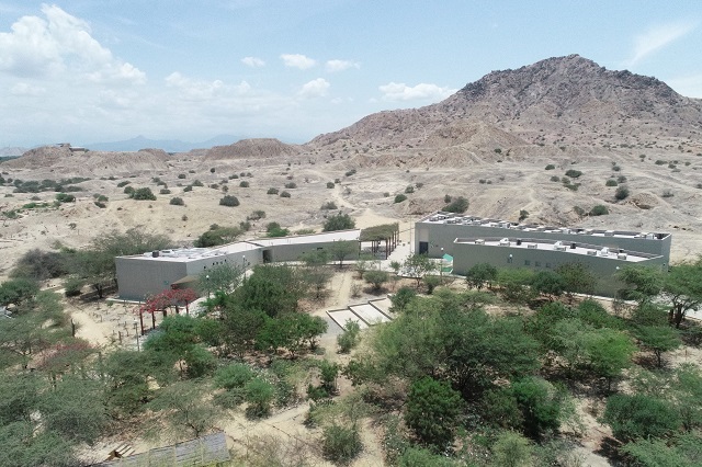 Proyecto mejorará las condiciones de los caminos desde el museo hasta Huaca Las Balsa