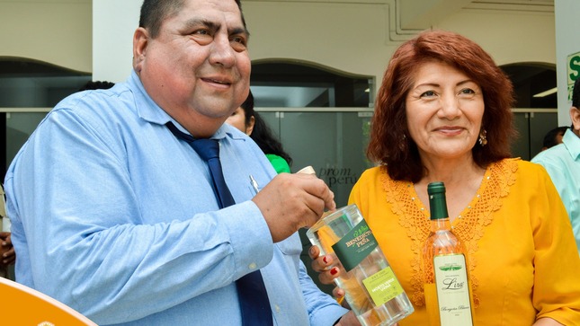 🟠Conferencia de prensa de la Sopa Chola más grande del mundo se realizó en el Auditorio de PROM PERÚ🟠