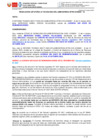 Vista preliminar de documento CONCEDER, LICENCIA SIN GOCE DE REMUNERACIONES por motivos personales a doña: MERCEDES ISABEL GARCIA VILLALOBOS, Cargo de BIOLOGO, trabajador del CENTRO DE SALUD OYOTUN de la Red de Servicios de Salud de Chiclayo,, trabajador contratado bajo el Régimen Especial del Decreto Legislativo 1057 - Contrato Administrativo de Servicios – CAS