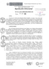 Vista preliminar de documento Resolución Directoral N.° 206-2023-MIDAGRI-PEBLT-DE