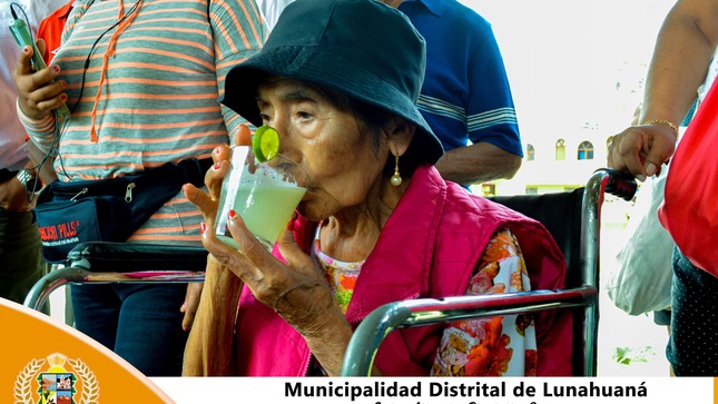 🟠Lunahuaná celebró el Dia Nacional del Pisco Sour🟠