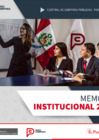 Vista preliminar de documento Memoria Institucional 2018