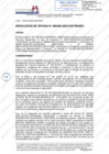 Vista preliminar de documento Resolución de Oficina N° 000499-2023-OAF_RENIEC