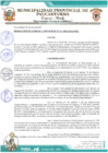 Vista preliminar de documento RESOLUCIÓN DE GERENCIA MUNICIPAL Nº 231-2023-GM-MPP/C