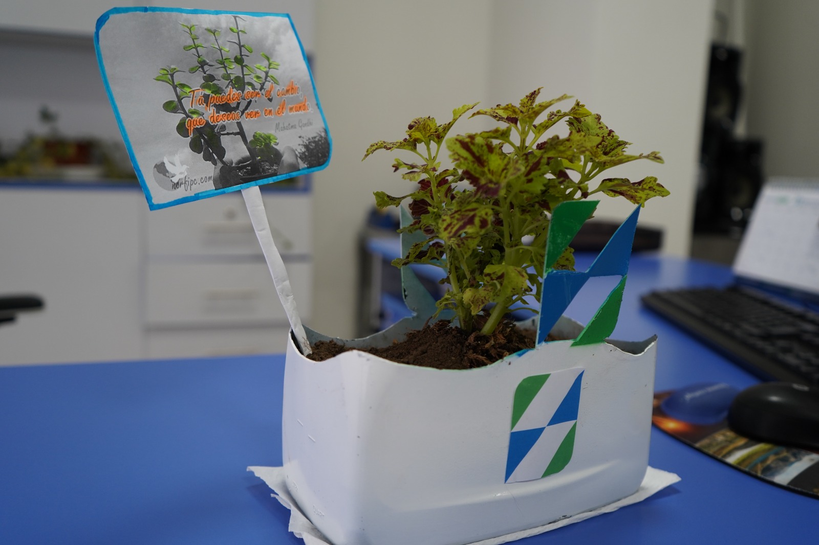 MINAM ratifica reconocimiento a Electrocentro como Empresa Ecoeficiente