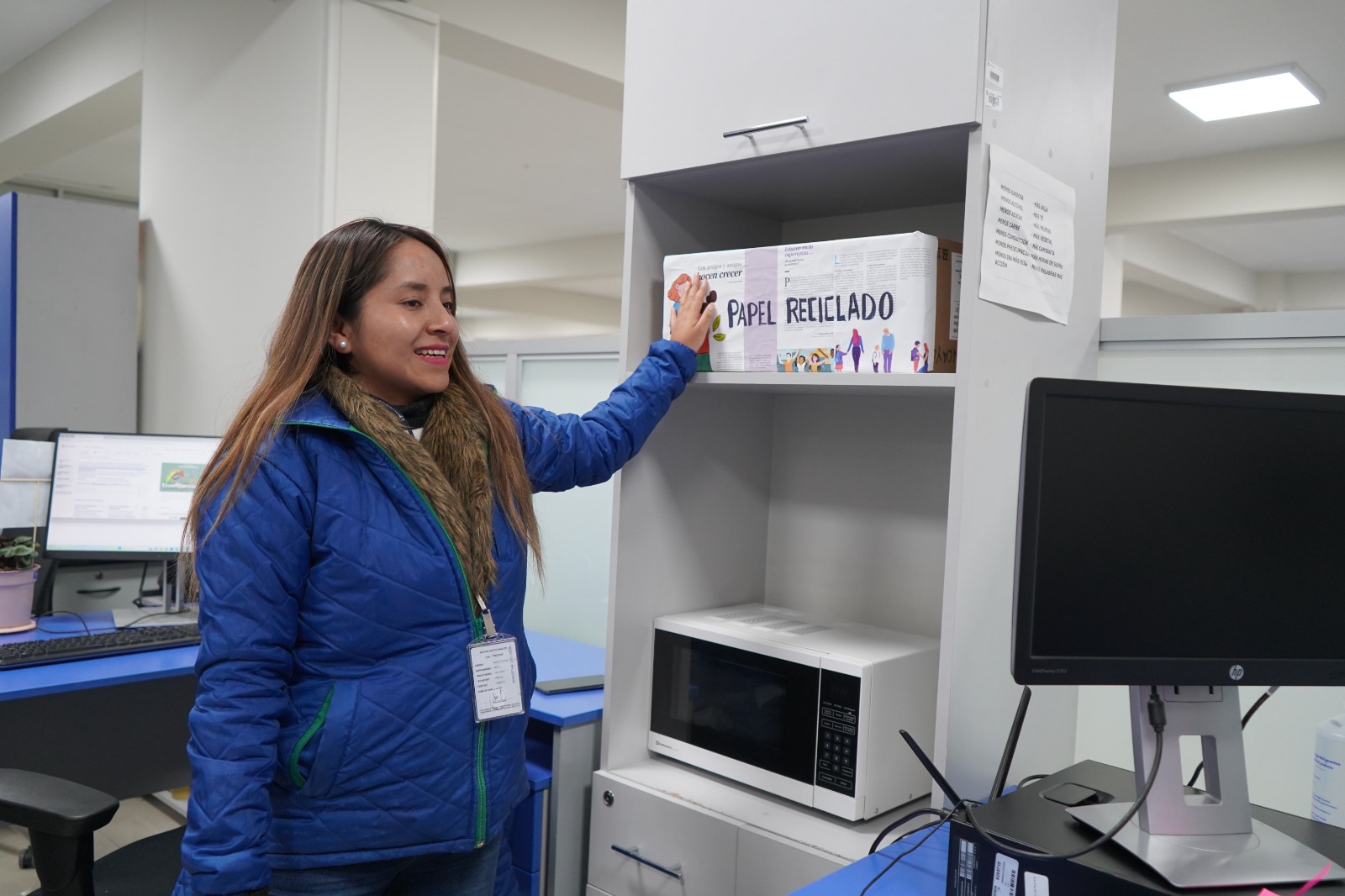 MINAM ratifica reconocimiento a Electrocentro como Empresa Ecoeficiente