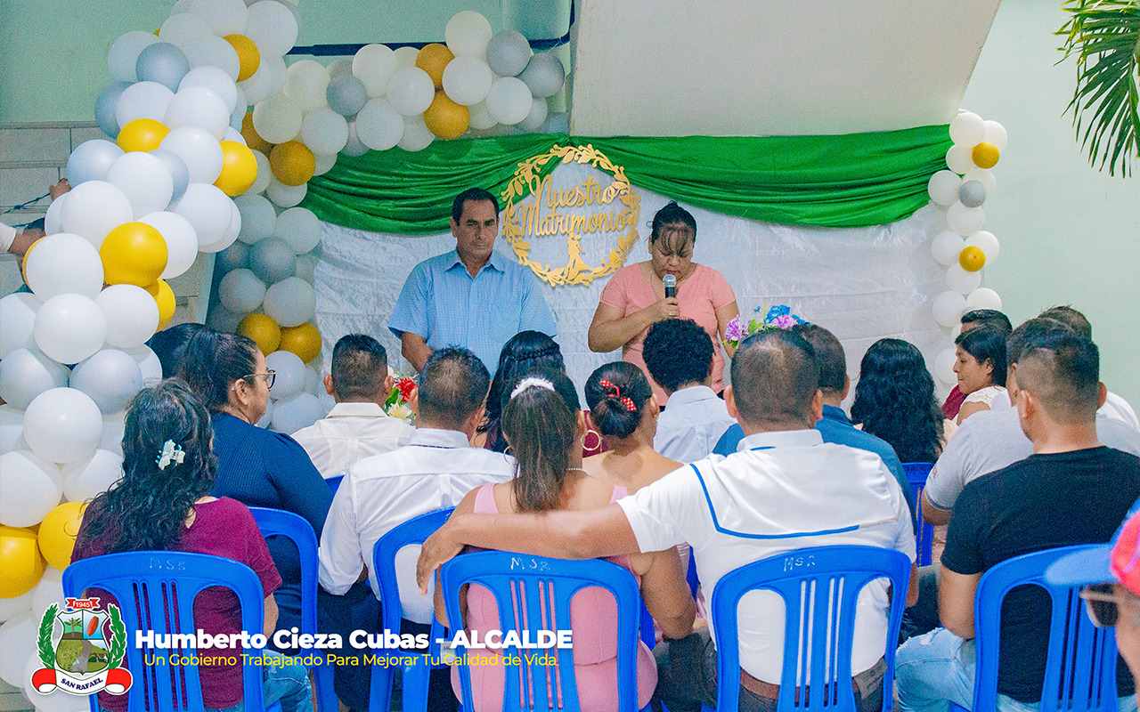 Matrimonio Masivo