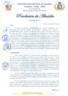 Vista preliminar de documento RESOLUCION ALCALDIA N°98-2023-MDL