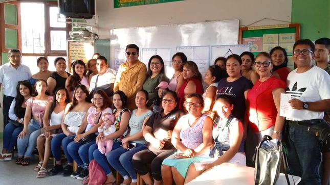 MPS Realiza Proyecto Para Fortalecer Vínculos Entre Padres Y Escolares