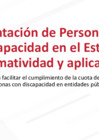 Vista preliminar de documento SERVIR Contratación de personas con discapacidad en el estado