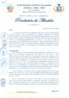 Vista preliminar de documento RESOLUCION ALCALDIA N°118-2023-MDL