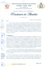 Vista preliminar de documento RESOLUCION ALCALDIA N°119-2023-MDL