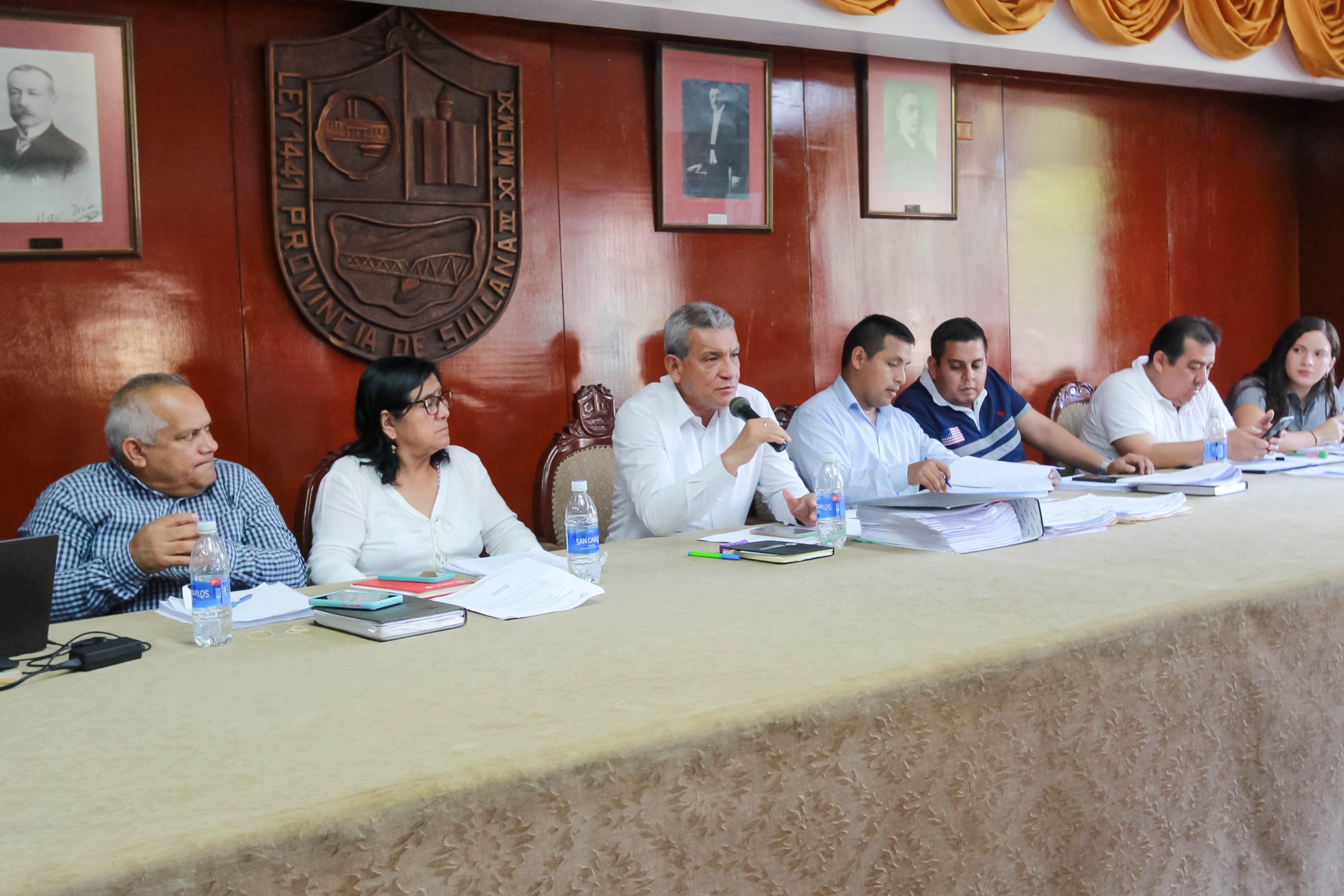 Alcalde Informa Que El Gobierno Central Disminuirá El Presupuesto Destinado A La Emergencia Por Inseguridad Ciudadana De 1 Millón 200 Mil A 740 Mil Soles
