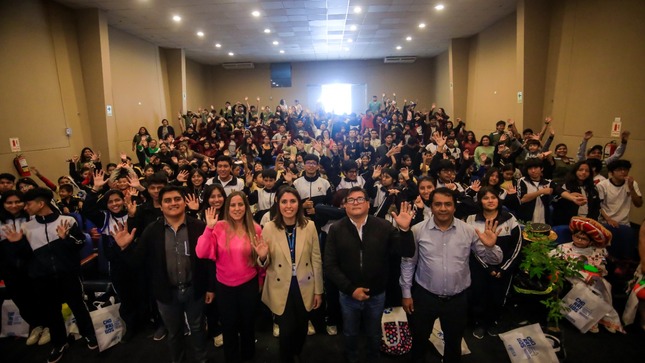 Cierre con broche de oro para la semana de la Educación Ambiental