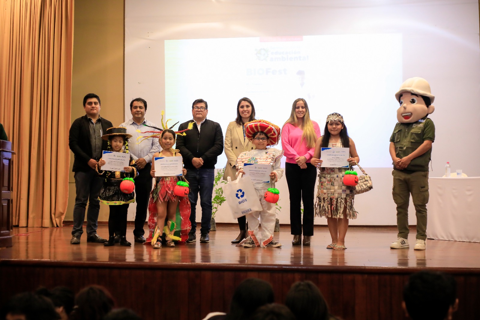 Chorrillos un distrito comprometido con el medio ambiente