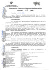 Vista preliminar de documento RDRE. 2292 -2023-DREJ- CESAR EN EL SERVICIO A FLORISA SALVATIERRA ORE, DOCENTE DEL IEST SAUSA.