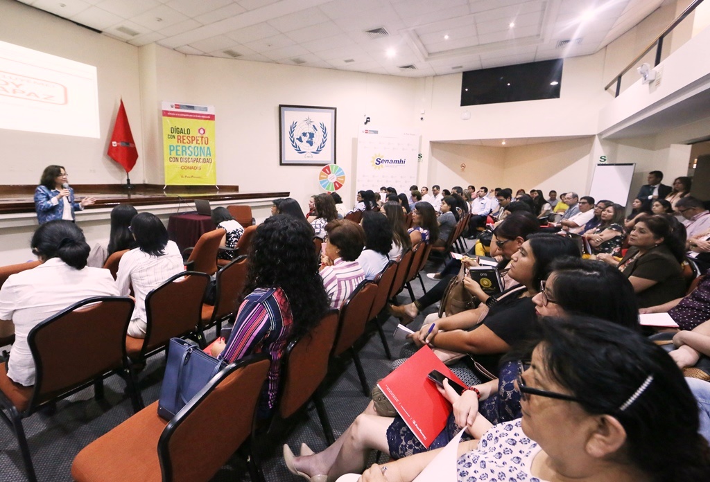 Con gran éxito se llevó a cabo el “Seminario Contratación de Personas con Discapacidad en el Estado: Normatividad y Aplicación”