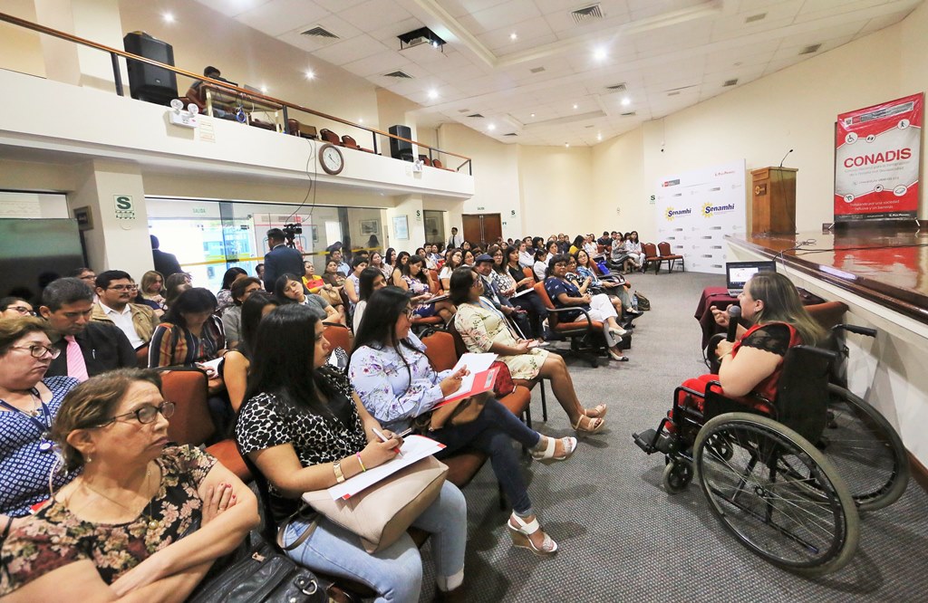 Con gran éxito se llevó a cabo el “Seminario Contratación de Personas con Discapacidad en el Estado: Normatividad y Aplicación”