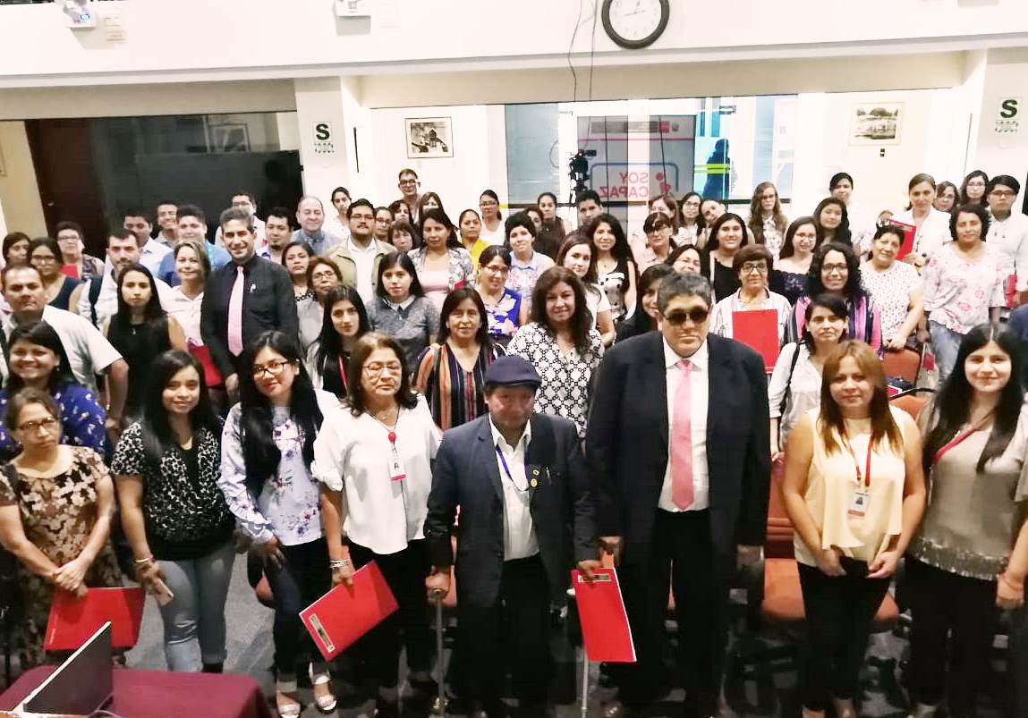 Con gran éxito se llevó a cabo el “Seminario Contratación de Personas con Discapacidad en el Estado: Normatividad y Aplicación”